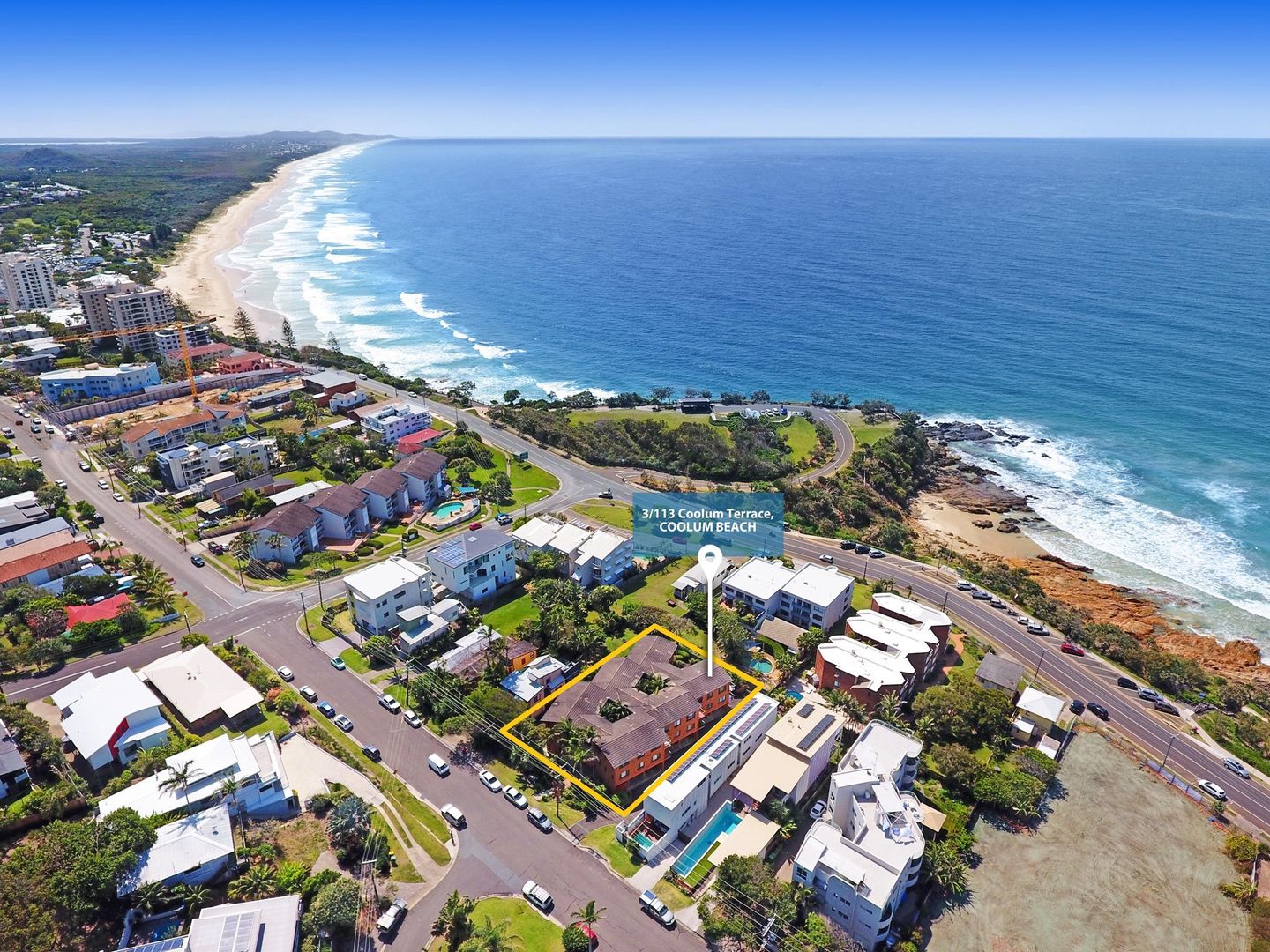 3/113117 Coolum Terrace, Coolum Beach Property History & Address