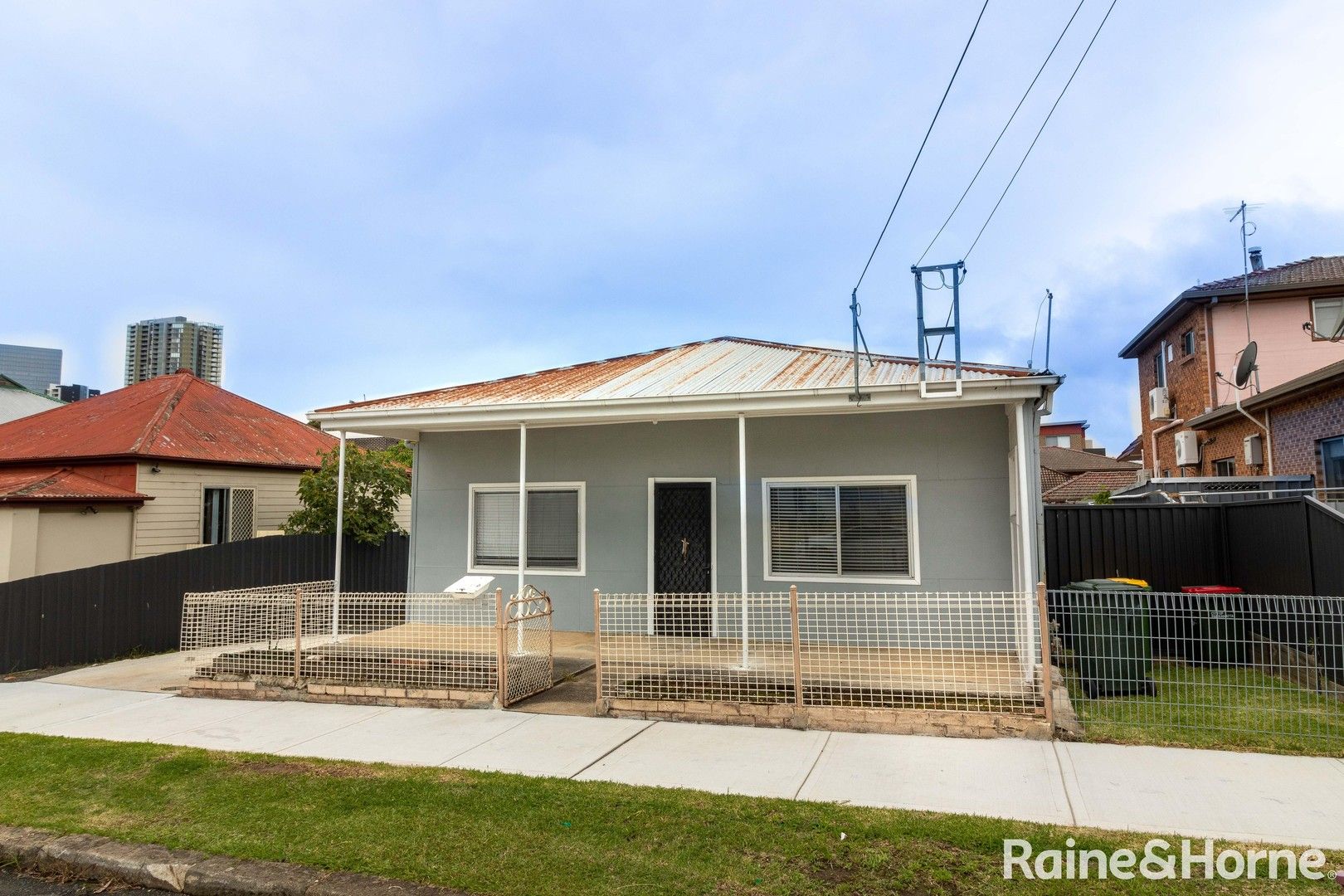 4 bedrooms House in 39 Inkerman Street PARRAMATTA NSW, 2150