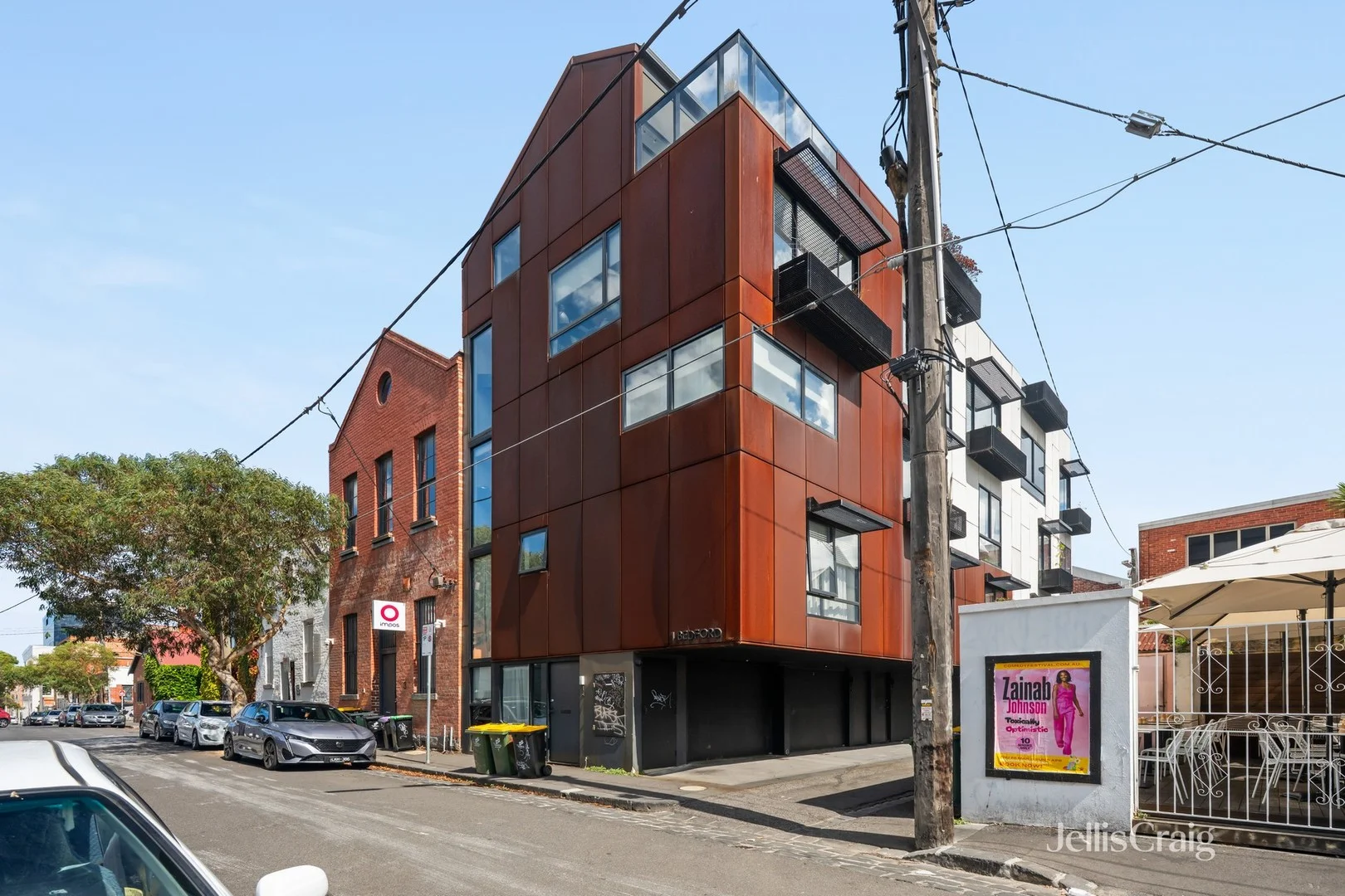 Primary image of 2/1 Bedford Street, Collingwood VIC 3066