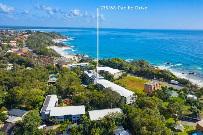 Picture of 235/68 Pacific Drive, PORT MACQUARIE NSW 2444