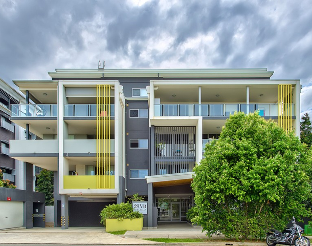 3/29 Florrie Street, Lutwyche QLD 4030