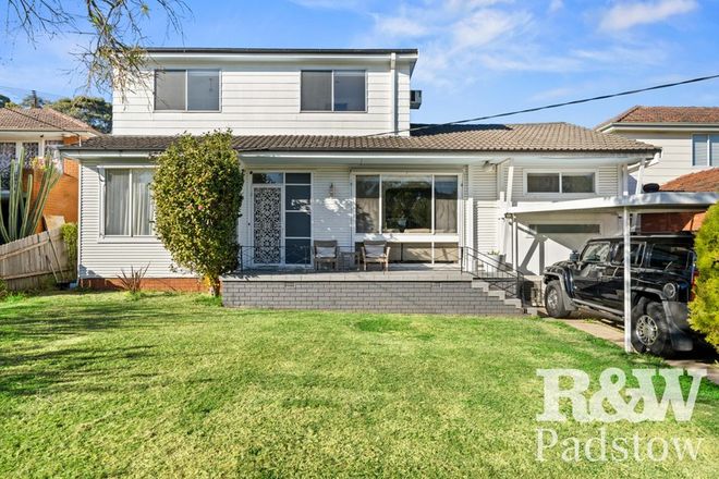 Picture of 27 Beamish Street, PADSTOW NSW 2211