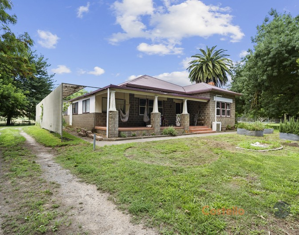 9775 Murray River Road, Pine Mountain VIC 3709