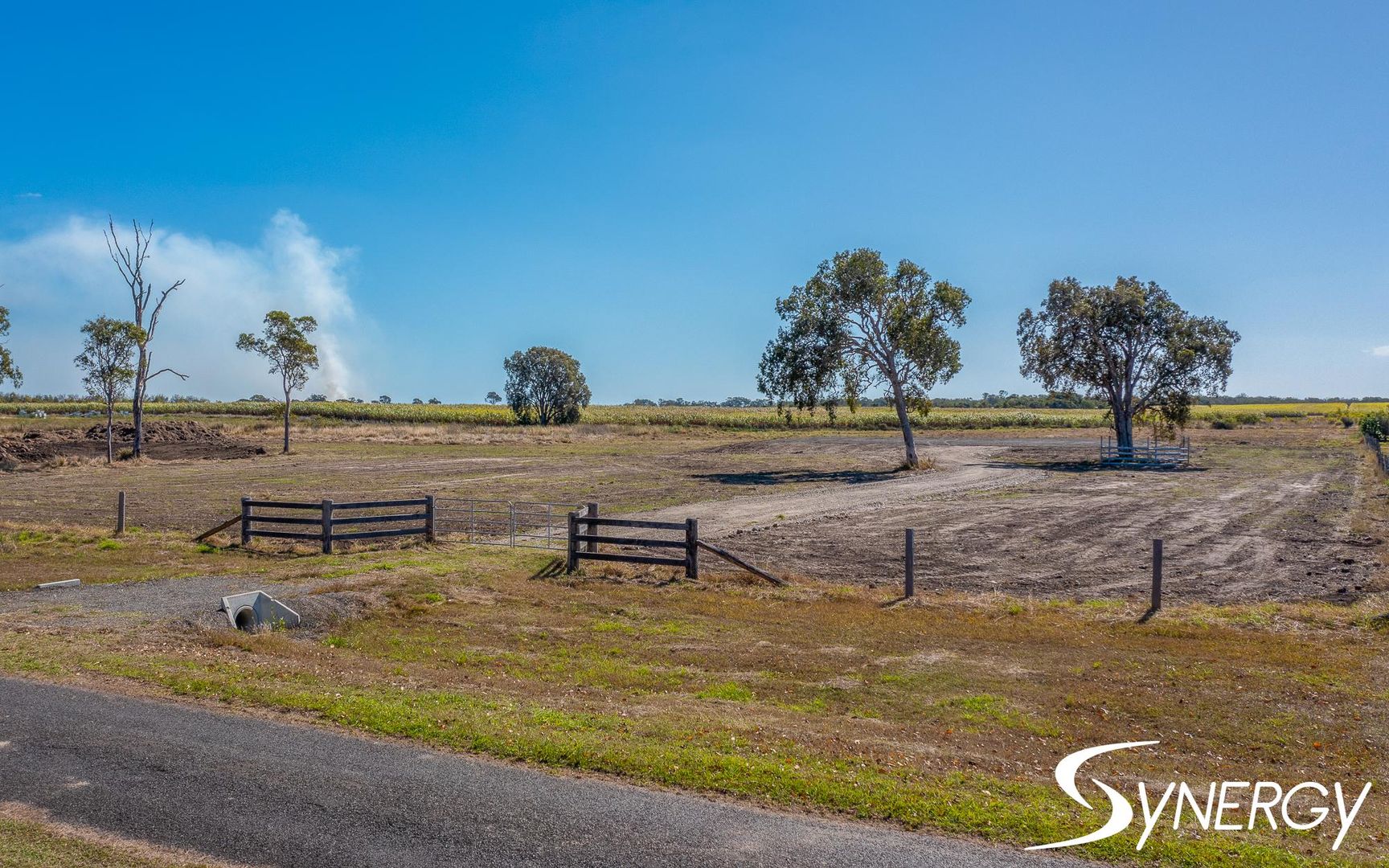 Lot 3 Barrons Road, Rubyanna QLD 4670, Image 1