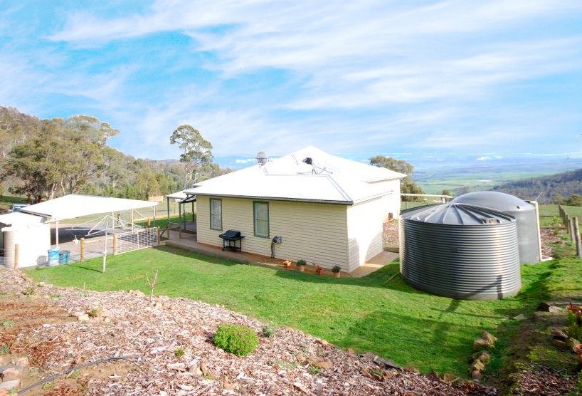 845 Black Hills Road, Black Hills TAS 7140, Image 0