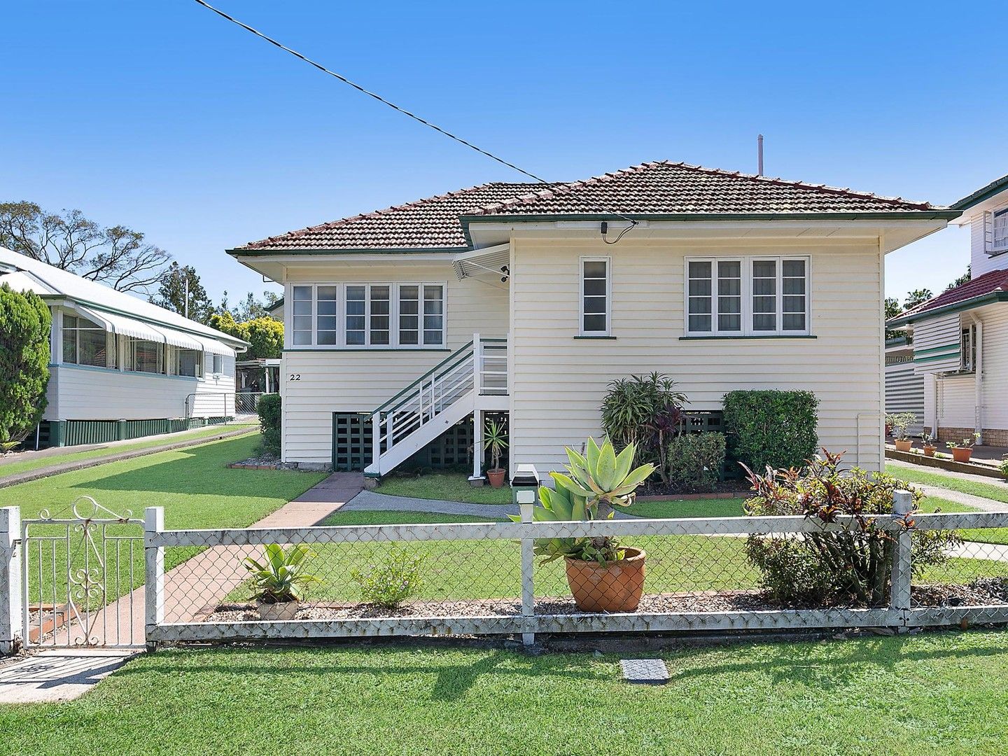 22 Woodlea Street, Moorooka QLD 4105, Image 0