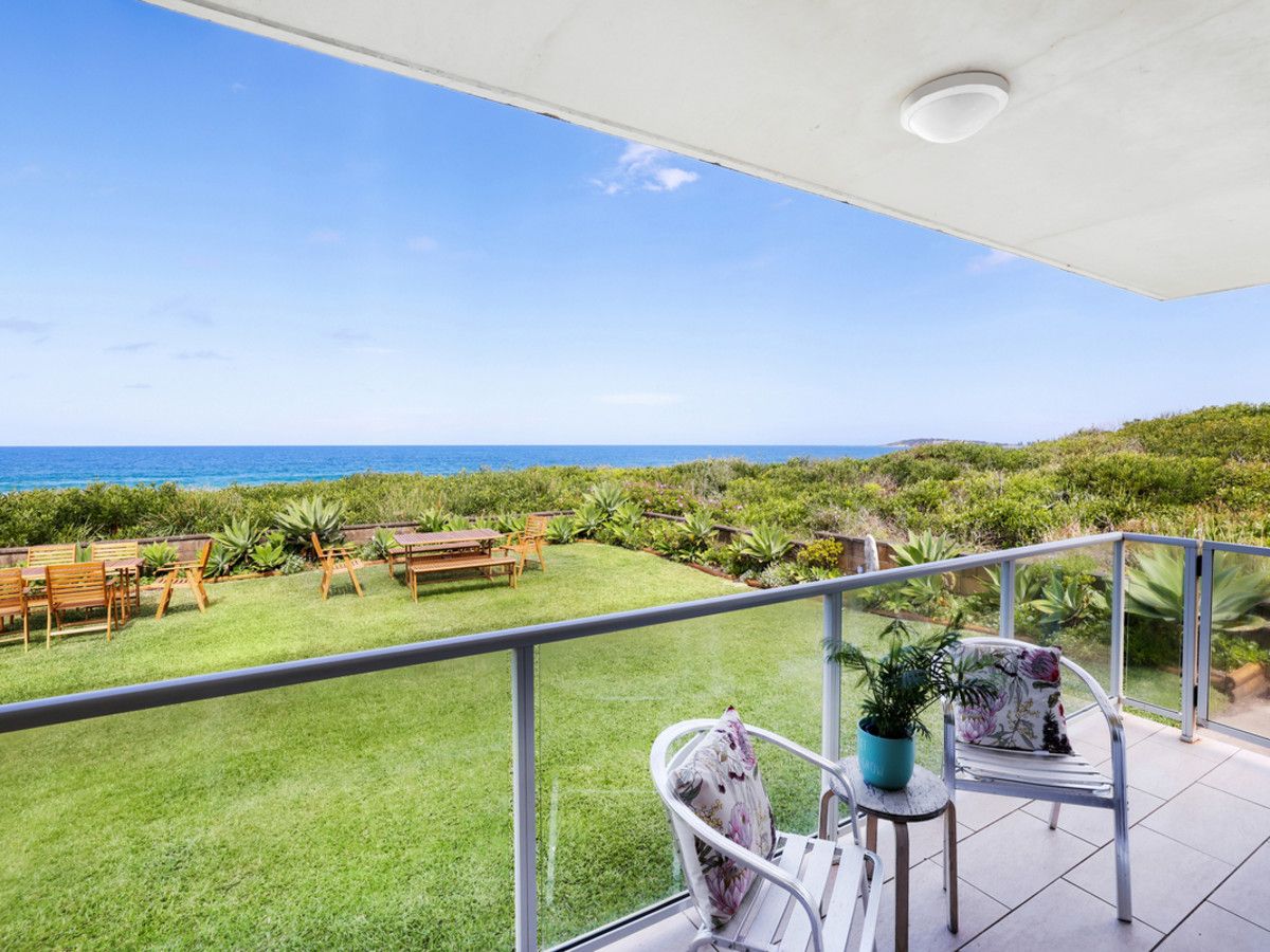 2 bedrooms Apartment / Unit / Flat in 1/81 Ocean Street NARRABEEN NSW, 2101