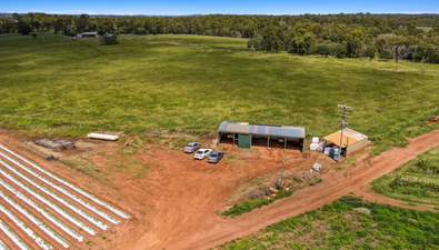 Picture of 52 Harvey Road, SOUTH KOLAN QLD 4670