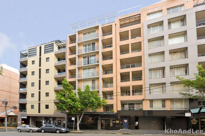 2 bedrooms Apartment / Unit / Flat in 405/117-119 Murray Street PYRMONT NSW, 2009