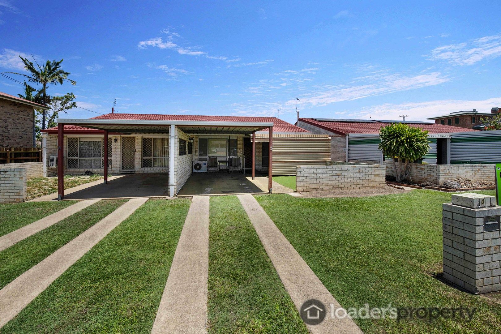 Unit 3/92A Woondooma St, Bundaberg West QLD 4670, Image 0