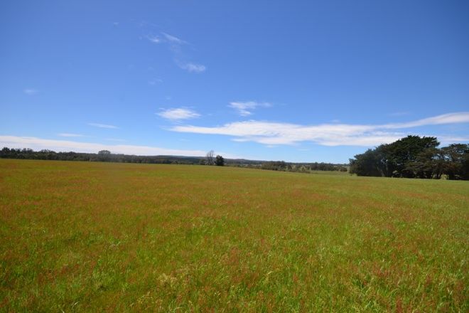 Picture of CA 1 & 6 Developmental Road, BOLWARRAH VIC 3352