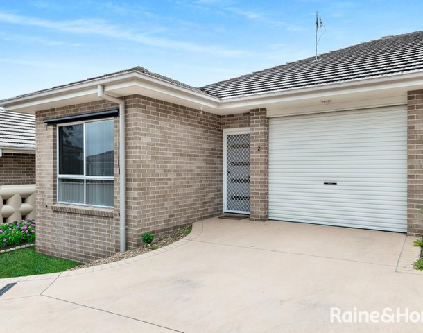 2/19 Sutherland Drive, North Nowra NSW 2541