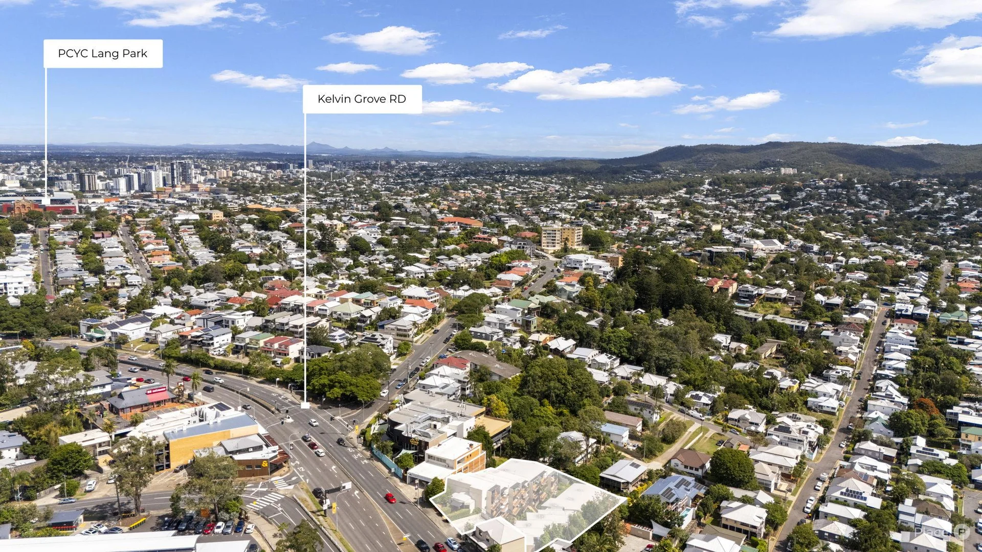 Additional image 18 of 25/204 Kelvin Grove Road, Kelvin Grove QLD 4059