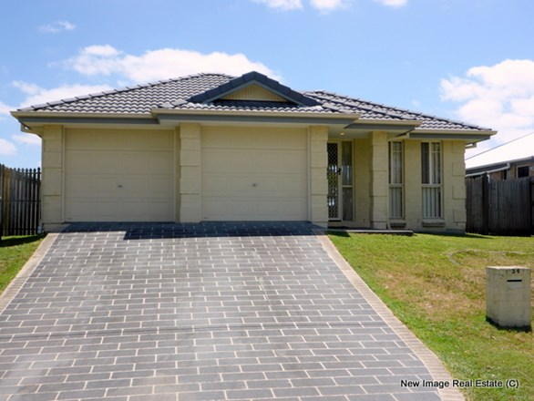 34 Lake Manchester Street, Logan Reserve QLD 4133