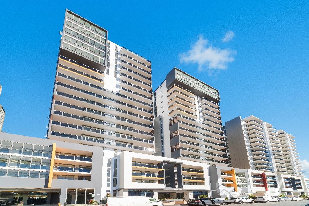 1 bedrooms Apartment / Unit / Flat in 609/12 East Street GRANVILLE NSW, 2142