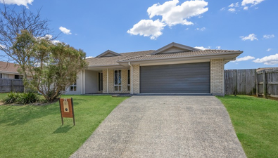 Picture of 29 Vivian Hancock Drive, NORTH BOOVAL QLD 4304