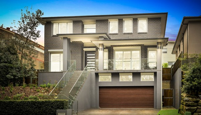 Picture of 14 Woodstream Crescent, KELLYVILLE NSW 2155