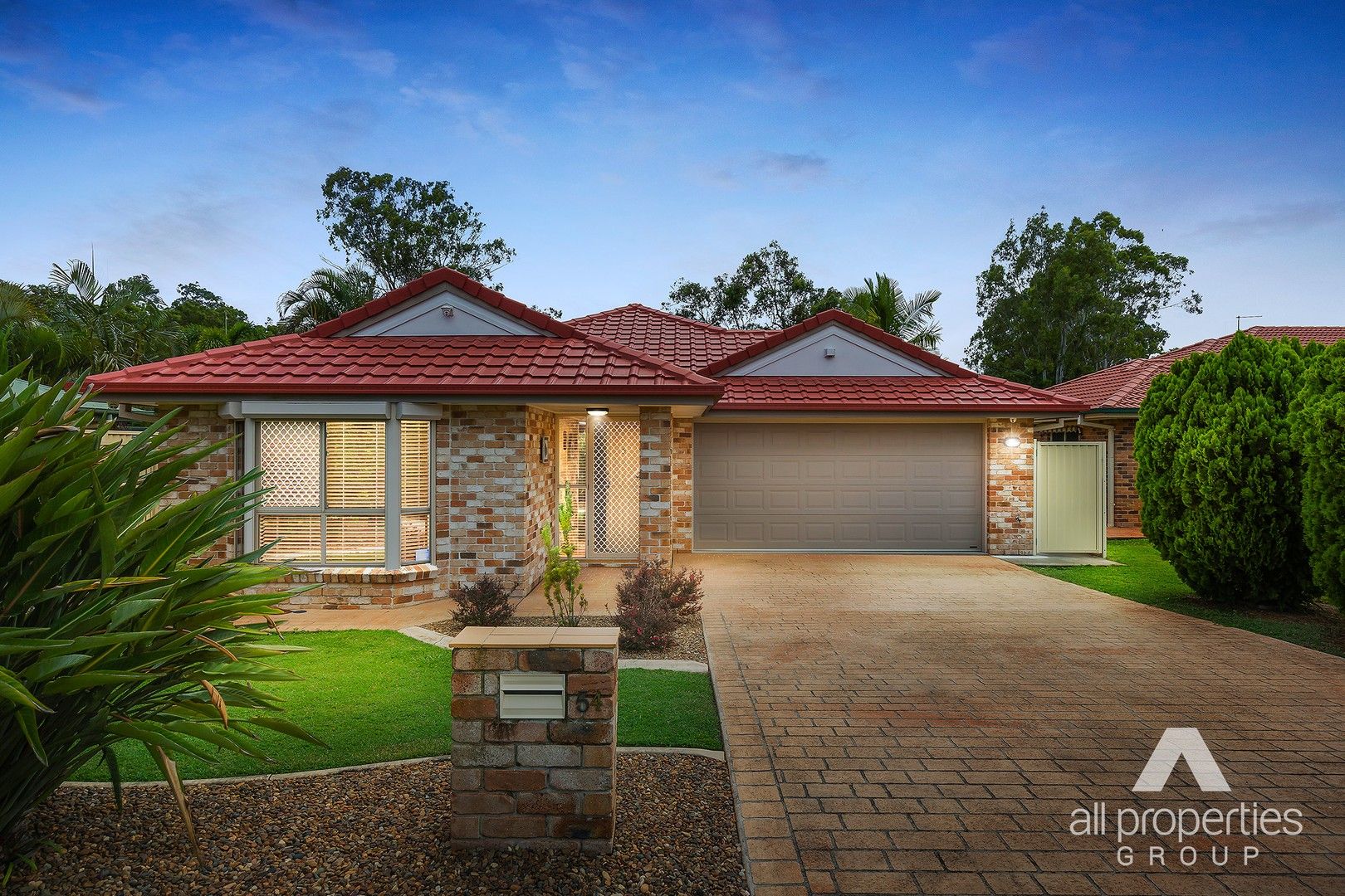 54 Albert Valley Drive, Bahrs Scrub QLD 4207, Image 0