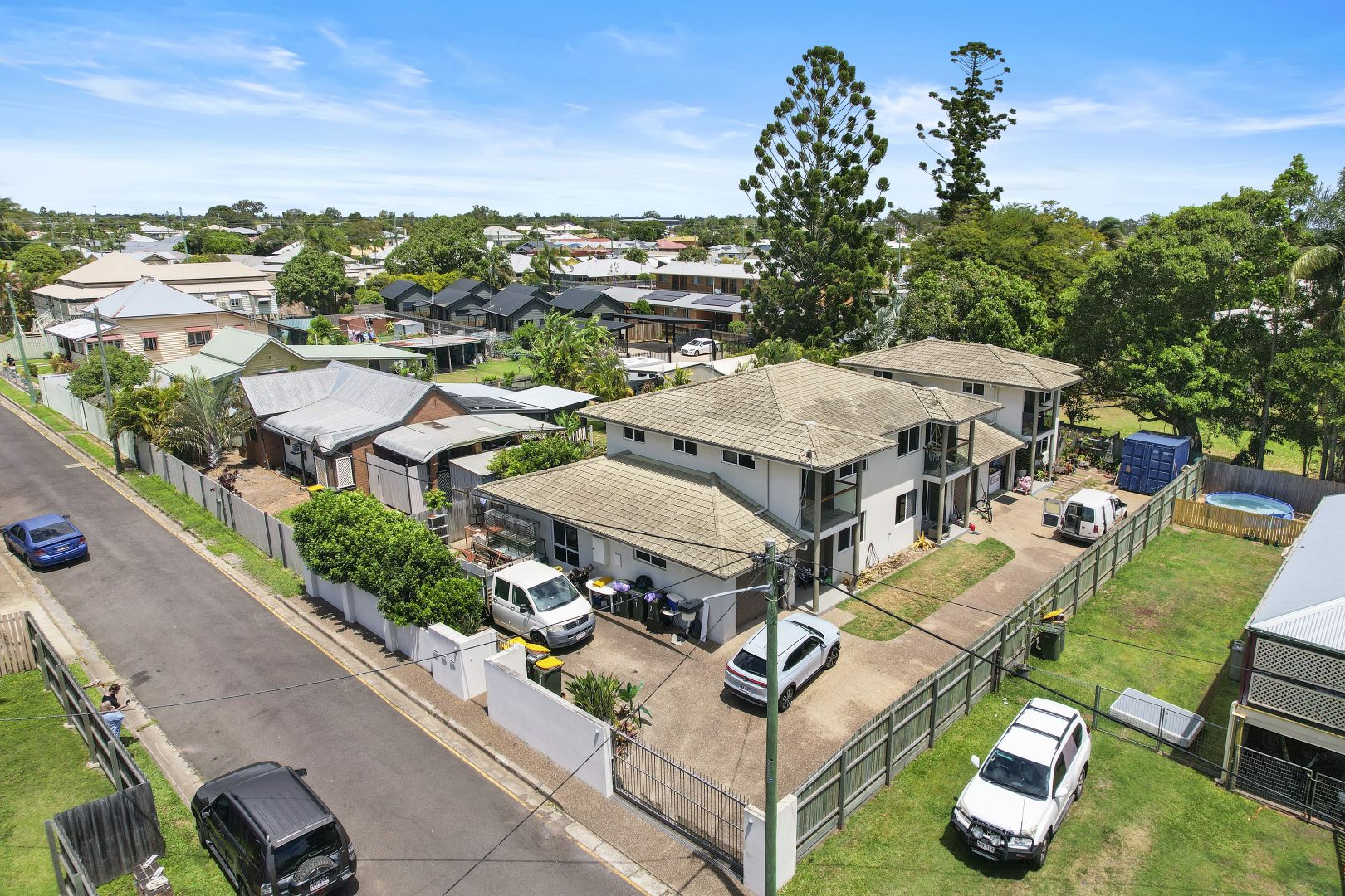 1,2,3/11 Normanby Street, Bundaberg South QLD 4670, Image 1