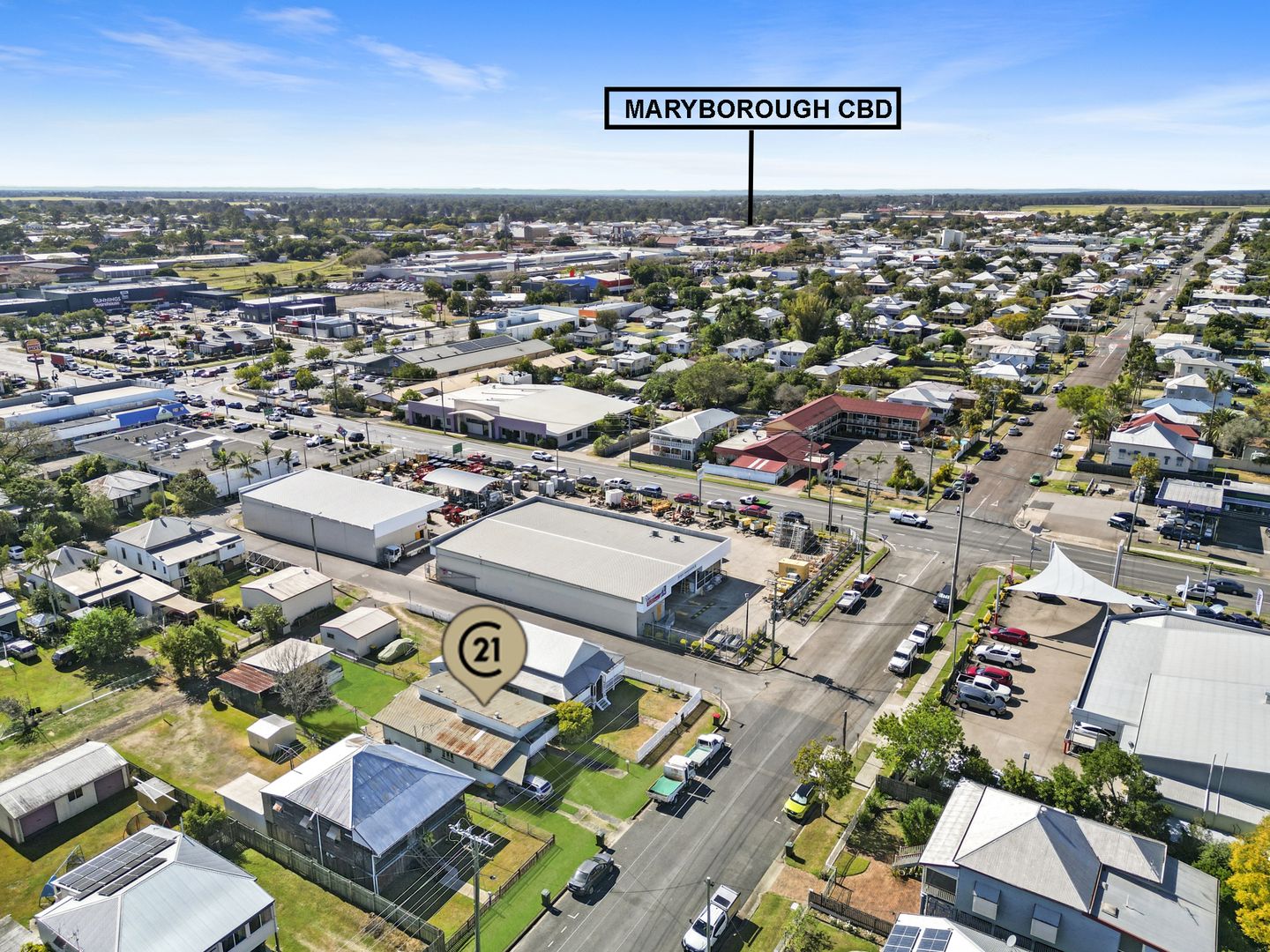 337 Albert Street, Maryborough QLD 4650 Domain