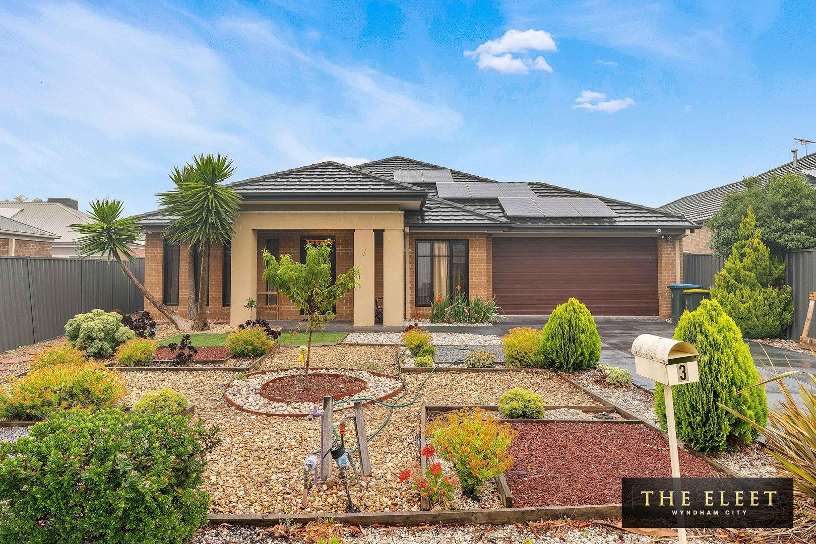3 Canons Crescent, Manor Lakes VIC 3024, Image 0