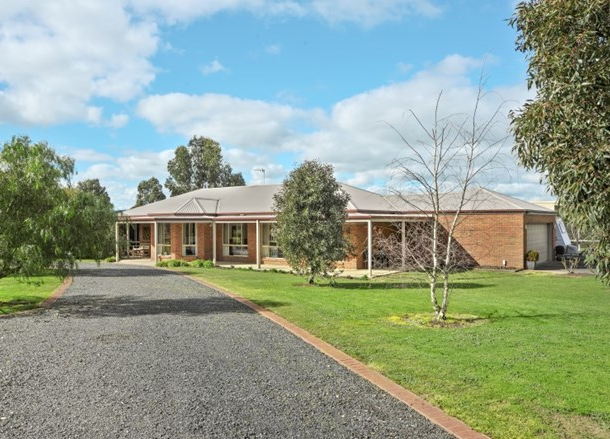 520 Scotchmans Lead Road, Napoleons VIC 3352