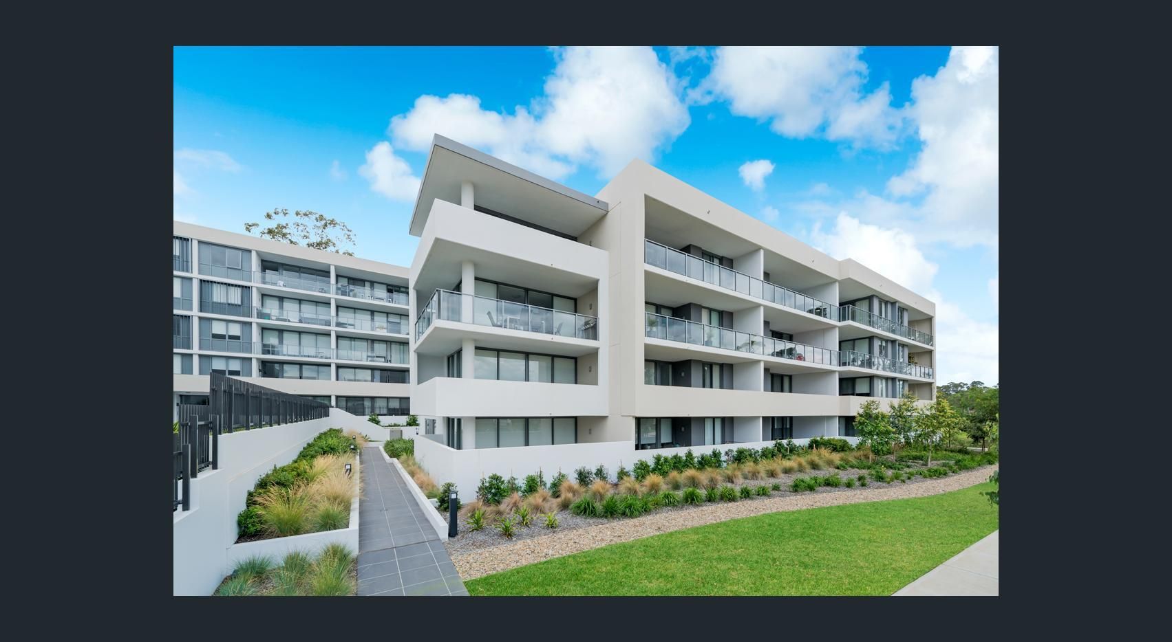 1 bedrooms Apartment / Unit / Flat in 216/1 Lucinda Avenue KELLYVILLE NSW, 2155