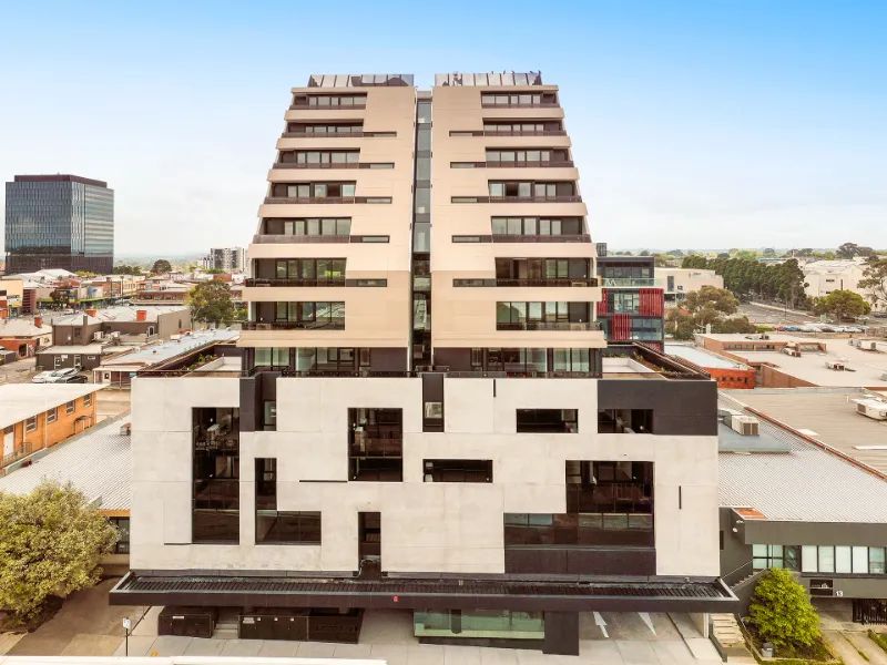 1 bedrooms Apartment / Unit / Flat in 1102/9-11 Ellingworth Parade BOX HILL VIC, 3128
