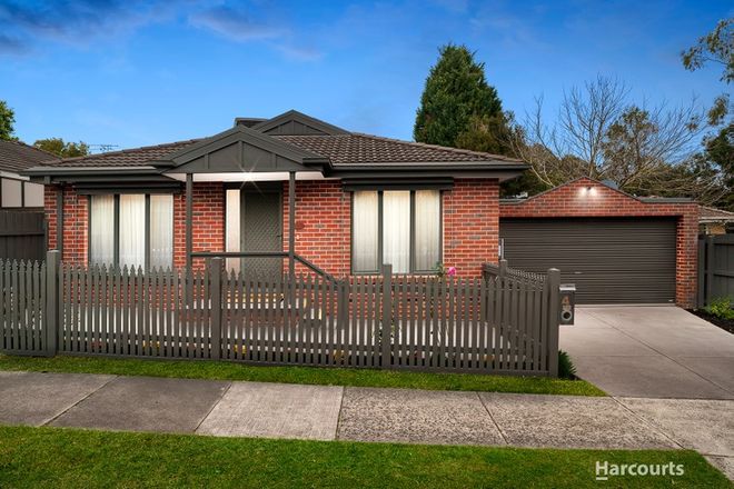 Picture of 4 Kira Court, FOREST HILL VIC 3131