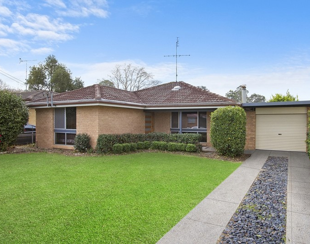 7 Potts Street, Hobartville NSW 2753