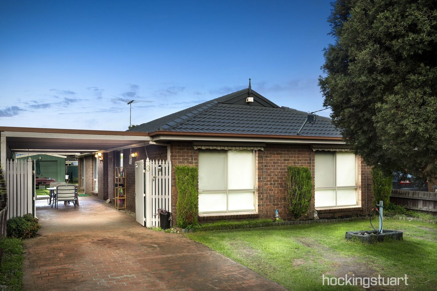 3 Hammond Court, Altona Meadows VIC 3028, Image 0