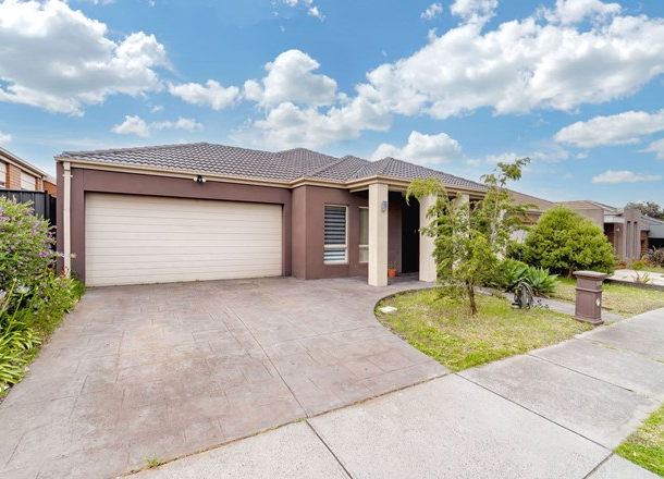 45 Northumberland Circuit, Craigieburn VIC 3064