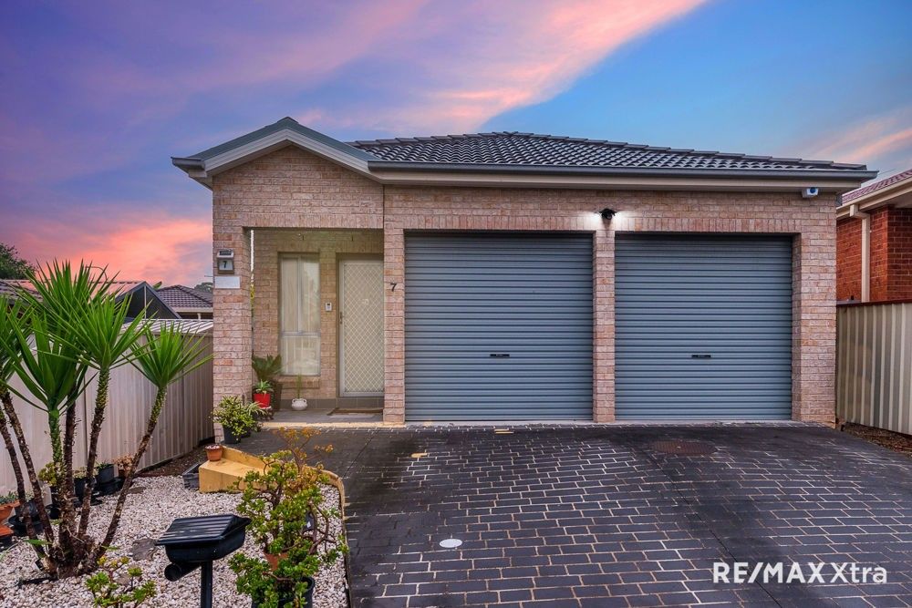 7 Acropolis Avenue, Rooty Hill NSW 2766, Image 0