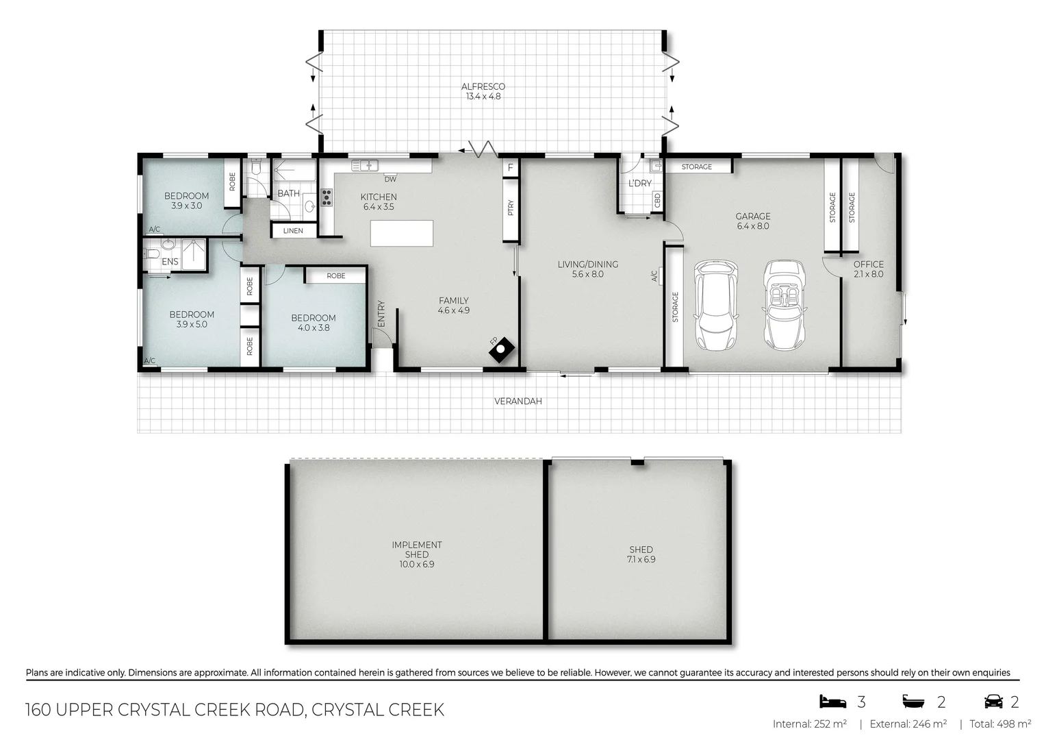 Additional image 27 of 160 Upper Crystal Creek Road, Upper Crystal Creek NSW 2484
