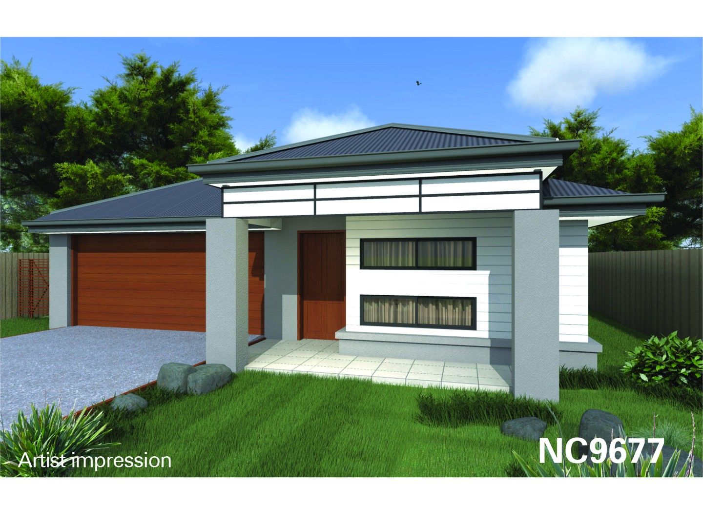 4 bedrooms New House & Land in 52 Miles Patting Rd EIGHT MILE PLAINS QLD, 4113