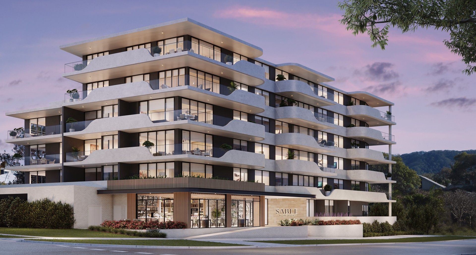 3 bedrooms New Apartments / Off the Plan in 3 bed/45 - 47 Collingwood St COFFS HARBOUR NSW, 2450