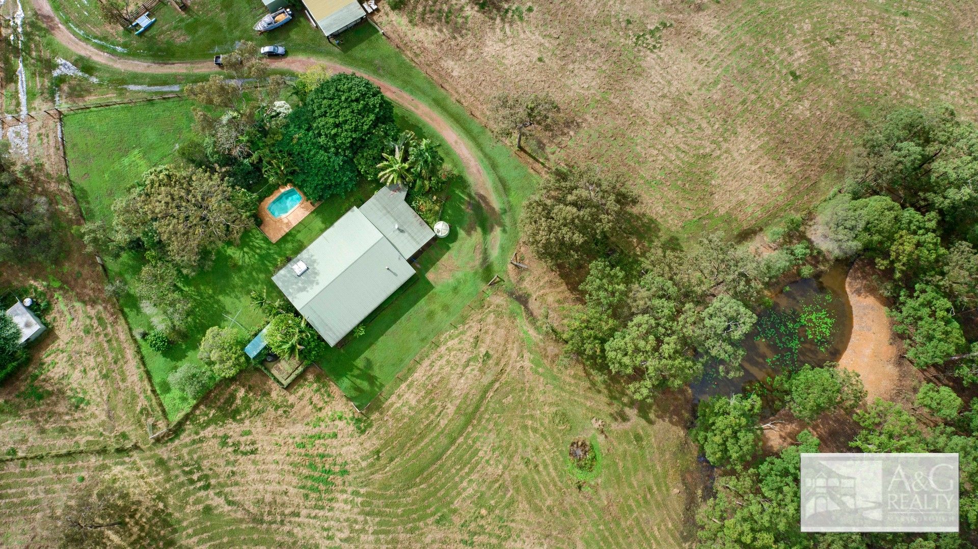 407 Old Gayndah Rd, Dunmora QLD 4650, Image 1