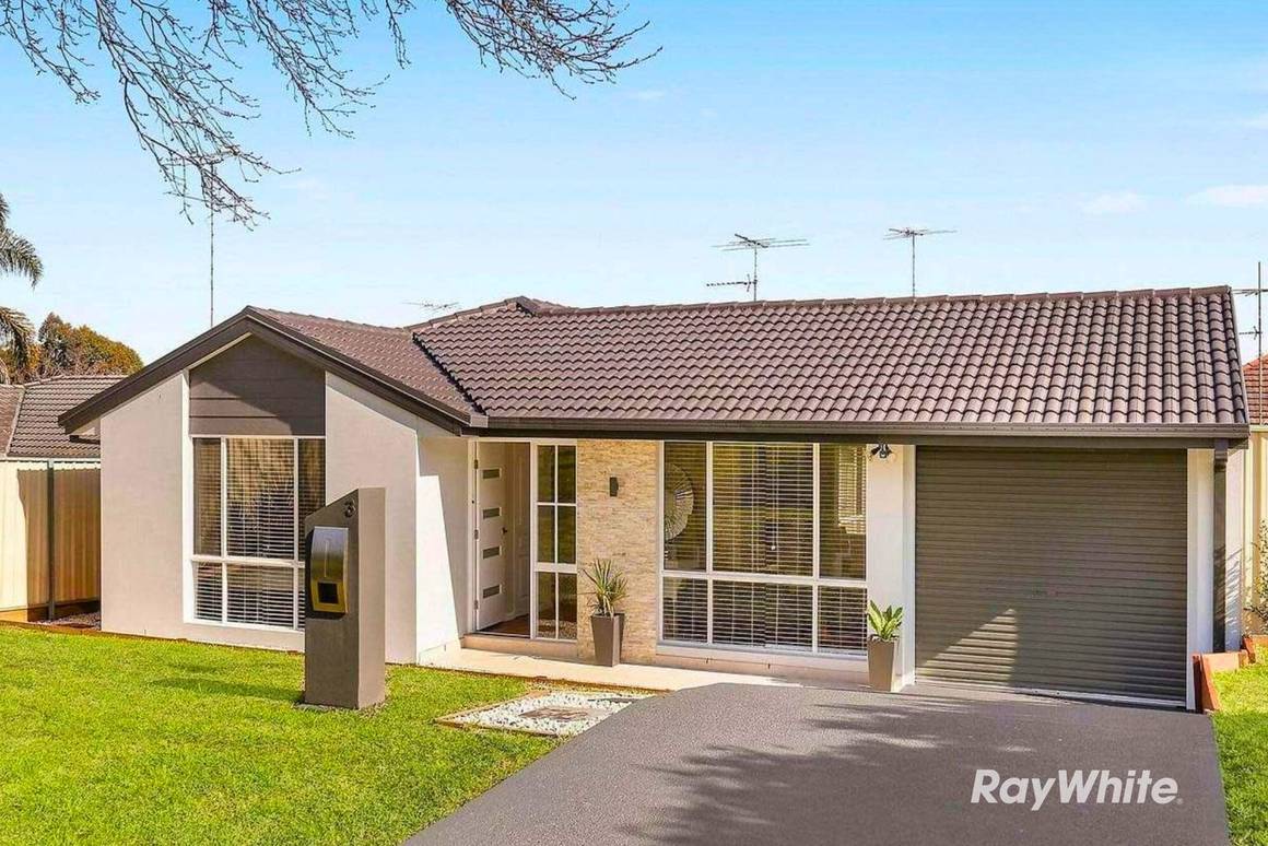 Picture of 3 Toomey Crescent, QUAKERS HILL NSW 2763