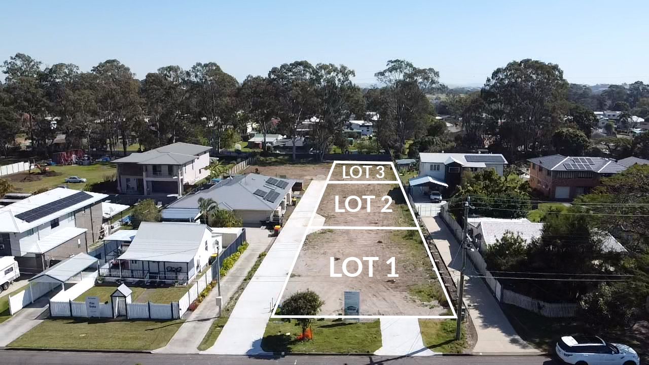 Vacant land in 1, 38 Hamilton Street, TINGALPA QLD, 4173