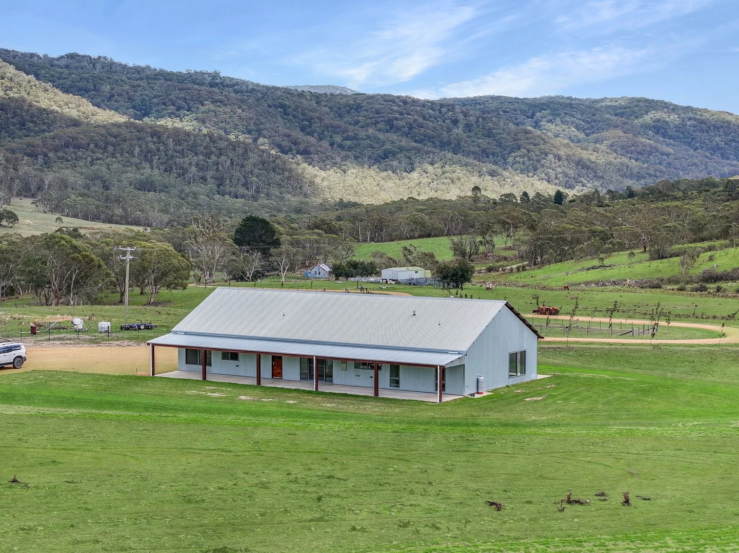230 Hereford Hall Road, Braidwood NSW 2622