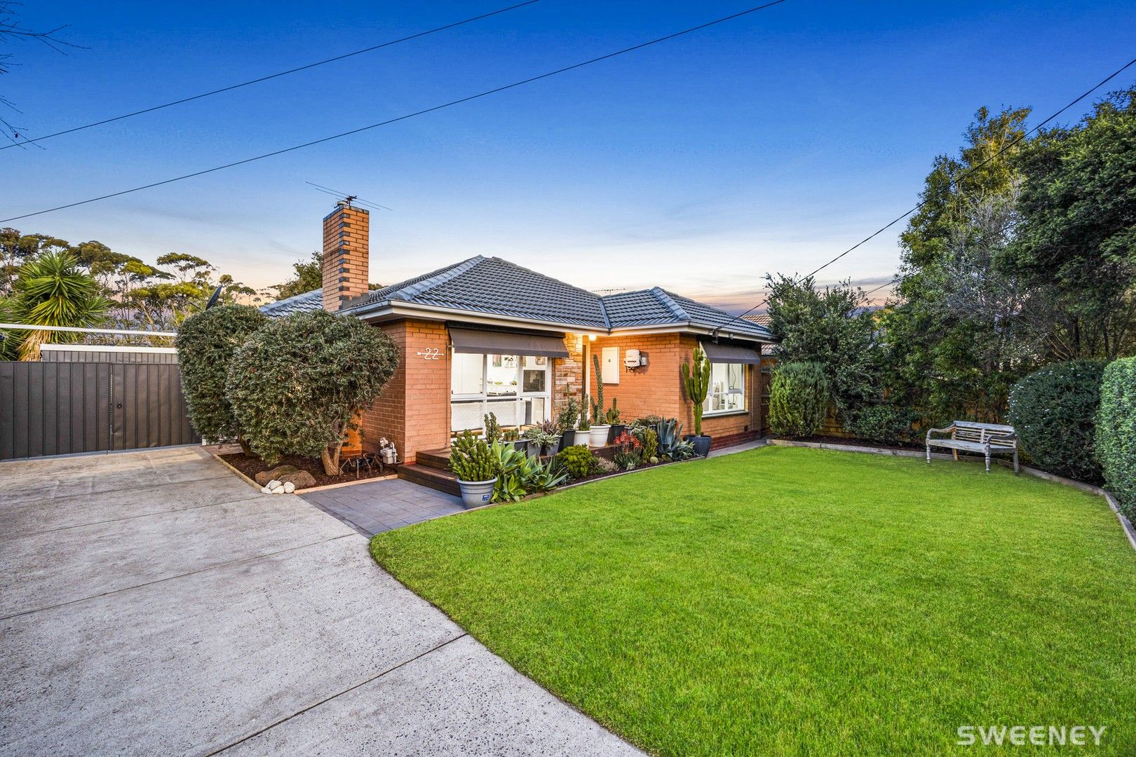 3 bedrooms House in 22 Allan Street ALTONA NORTH VIC, 3025