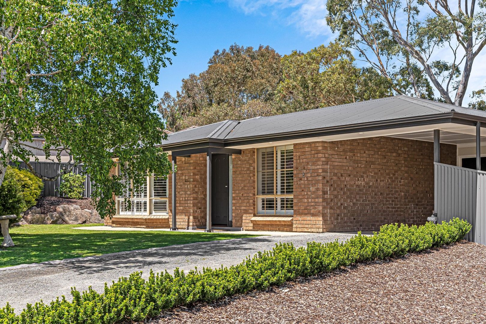 3 bedrooms House in 8 Market Place NAIRNE SA, 5252