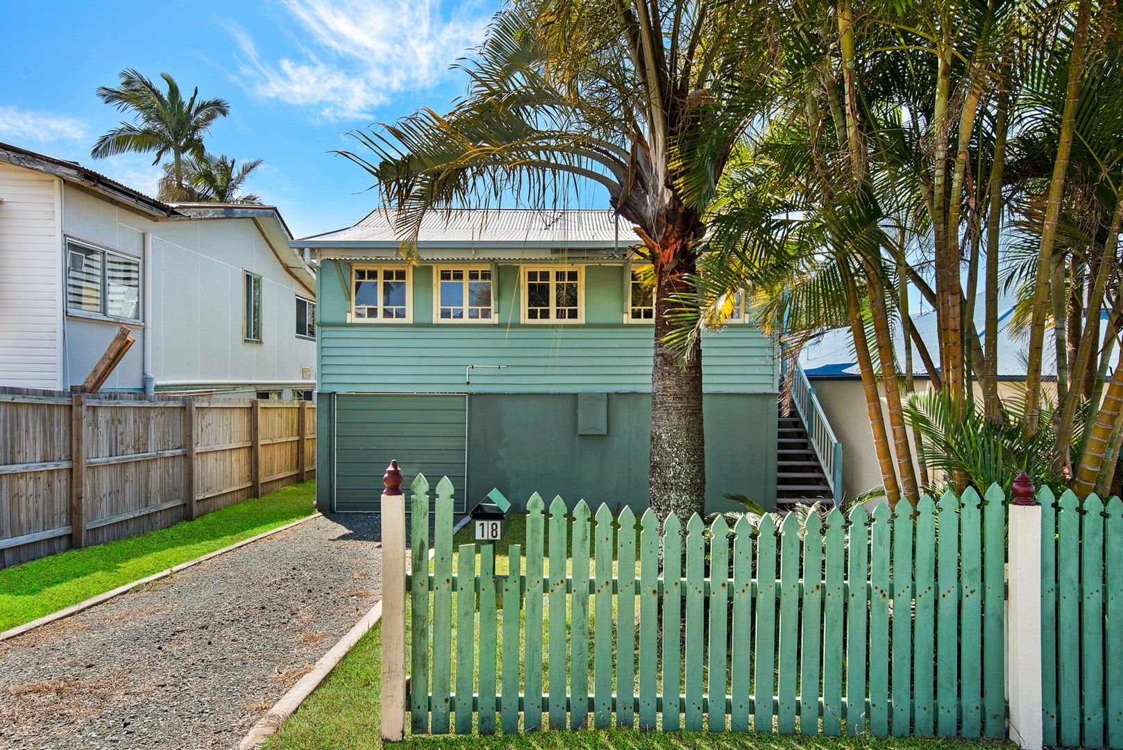 2 bedrooms House in 18 Greenup Street REDCLIFFE QLD, 4020