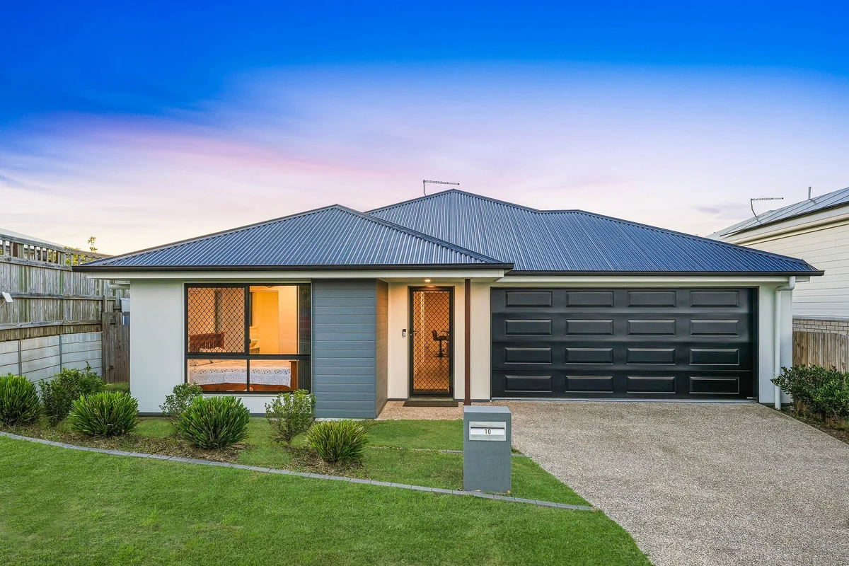 10 Palk Place, Spring Mountain QLD 4300