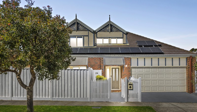 Picture of 2A Wilkins Avenue, BEAUMARIS VIC 3193