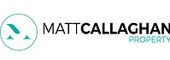 Logo for Matt Callaghan Property