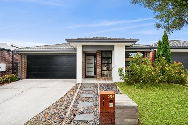 Picture of 29 Golden Wattle Drive, MOUNT DUNEED VIC 3217