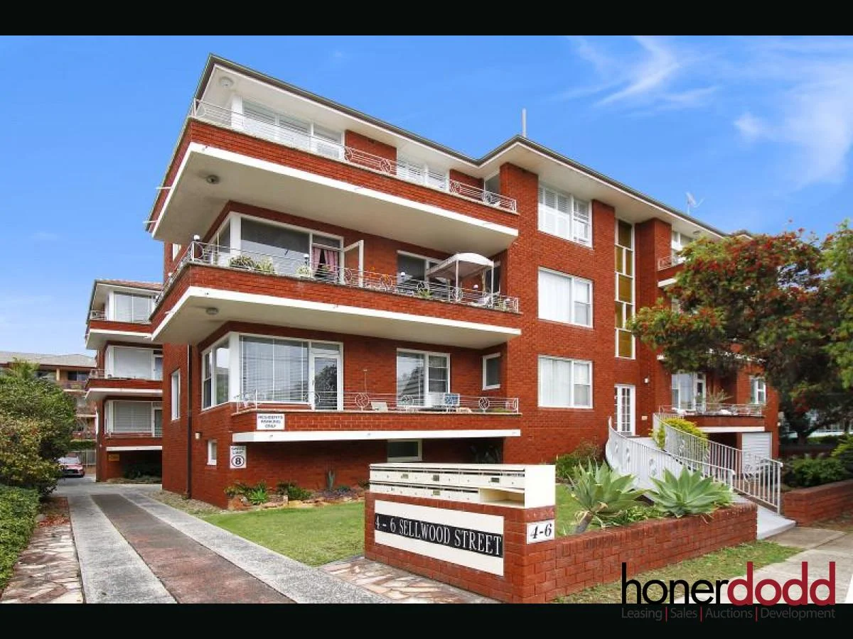 5/4-6 Sellwood Street, Brighton-Le-Sands NSW 2216