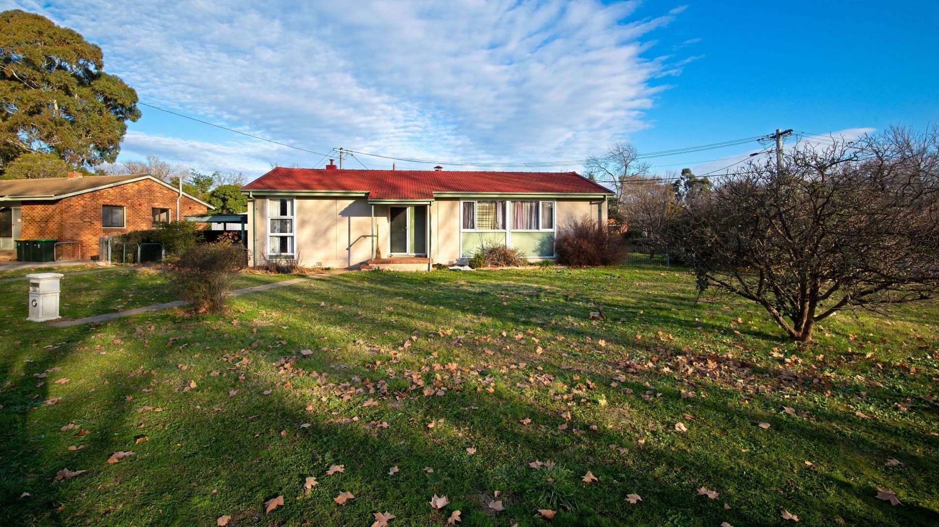 3 bedrooms House in 20 Stockdale Street DICKSON ACT, 2602