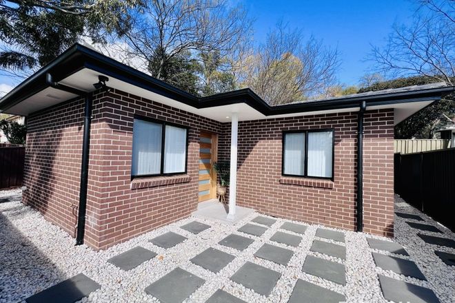 Picture of 116a Lindesay St, CAMPBELLTOWN NSW 2560